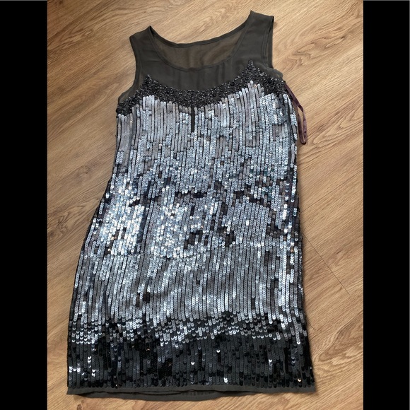 Sequence stunning dress!!!! - Picture 1 of 4